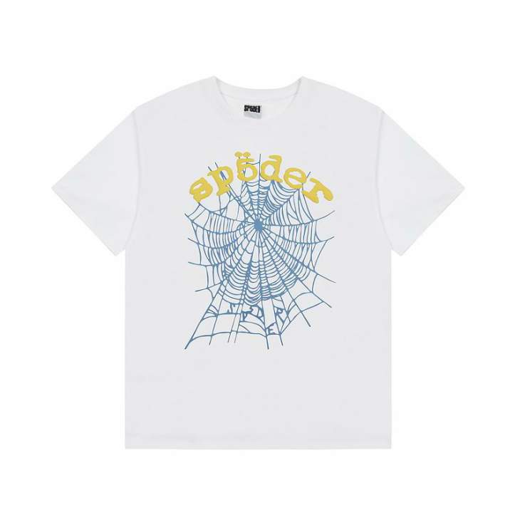 Picture of Sp5der T Shirts Short _SKUSp5derS-XLhdtxS7221938